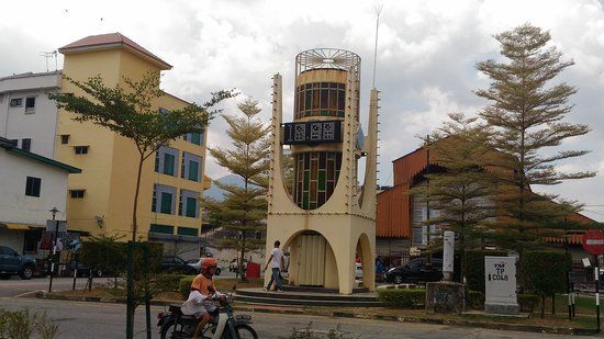 New Clock Tower